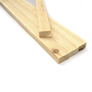 Planche de construction carrée <span class=keywords><strong>en</strong></span> <span class=keywords><strong>bois</strong></span> massif de mélèze 25 mm x 40 mm pour plancher - Matériaux de construction - Product Image 2