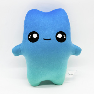 Vente en gros de nouvelles peluches <span class=keywords><strong>Fortnite</strong></span> Sprite, mignonnes et de style dessin animé, pour un sommeil apaisant, <span class=keywords><strong>décoration</strong></span> de chambre, jouets promotionnels en stock - Product Image 1