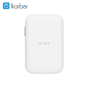 Karbor-Enrutador inalámbrico MF211 para exteriores, módem portátil, wifi, 4G, LTE, 300Mbps, wifi, con ranura para tarjeta SIM - Product Image 3