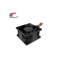 Fengheng — ventilateur rehausseur à courant continu, usine, 70x70x38mm, 7038 12V, roulement à billes, en plastique sans balais, ventilateur à flux Axial 70mm