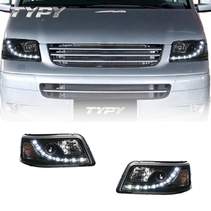 Nuovo Faro LED TYPY 12V 27W per <span class=keywords><strong>Volkswagen</strong></span> <span class=keywords><strong>T5</strong></span> <span class=keywords><strong>Caravelle</strong></span> Multivan 2003-2010, Retrofit/Aggiornamento con Garanzia di 12 Mesi - Product Image 1