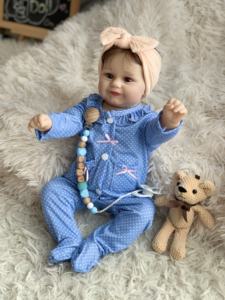 Kits inteligentes negros hechos a mano Avatar Cry Manufacturers Born Masterpiece Chucky That Look Reborn Doll - Product Image 6