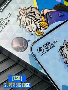 Nouvel arrivage Film de protection d'écran en verre trempé pour téléphone portable <span class=keywords><strong>iphone</strong></span> 16 17 Samsung Huawei - Product Image 4