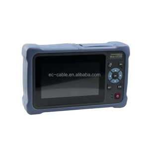 Originele Hoge Kwaliteit Handheld Touch Test Glasvezel Reflectometer Grote Dynamic1550 Mini Optische Tijddomeinreflectometer - Product Image 6