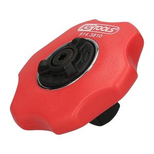 KS TOOLS Mini trinquete reversible manual, 3/8 ", 72 dientes - Product Image 4
