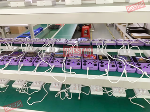 Console de jeux portable R36s Console <span class=keywords><strong>Classics</strong></span> avec écran de 3,5 pouces, format de poche, 64 Go de stockage, 14000 jeux, processeur RK3326, système d'exploitation Linux - Jeux rétro - Product Image 6