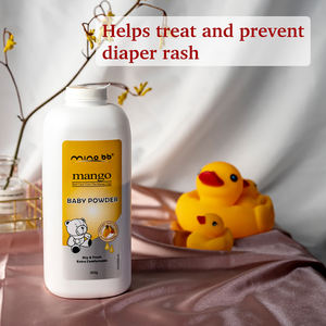 BB Powder Baby talco in polvere con etichetta privata di Mino pelle sensibile Baby Powder pannolino <span class=keywords><strong>Rash</strong></span> - Product Image 4
