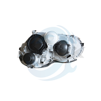 Pièces automobiles C180C200C260, phare LED pour voiture, adapté aux phares de classe C W203 de Mercedes-Benz, lentilles de phares