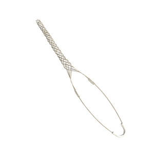 Agarre de cable de soporte de caída de servicio de malla cerrada/agarre de elevación/agarre de malla de alambre - Product Image 1