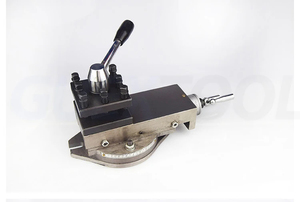 WM210V Lathe Special <b>Tool</b> <b>Holder</b> Assembly <b>Tool</b> <b>Holder</b> Accessories Small Drag Plate <b>Tool</b> - Product Image 1