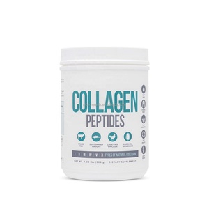 2020 nuovo maggiore assorbimento prodotto negli Stati Uniti, la migliore proteina Halal Premium, pesce vegetale idrolizzato, polvere di peptidi di collagene - Product Image 6