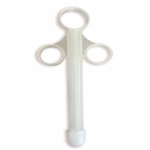 Olio Lubrificante per <span class=keywords><strong>Prostata</strong></span> con Siringa, Accessorio per Intimità di Coppia, Dilatatore Anale, Giocattolo Ausiliario per <span class=keywords><strong>Rapporti</strong></span> Intimi - Product Image 4