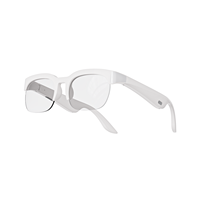 Gafas Inteligentes 2026 con Traducción por IA, Llamadas BT, Música, Alta Calidad de Sonido, Estilo Moderno, Gafas de Sol Inteligentes