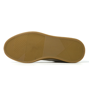 Zapatos Casuales Minimalistas Beige para Mujer, Logotipo Personalizado, MOQ Bajo, Zapatillas Transpirables con Cordones, Zapatos de Moda Color Nude - Product Image 6