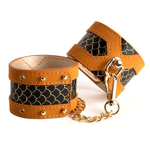 Terbaik 6 buah bdsm Fetish seks senang Bondage dewasa budak pengekangan mainan seks tempat tidur wanita set Bondage - Product Image 2