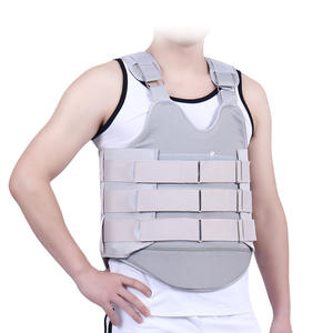 Soporte de Fijación Toracolumbar Moldeado, Soporte de Respaldo con Freno Toracolumbar Alto y Bajo - Product Image 1