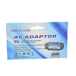 อะแดปเตอร์แปลงไฟแบบปลั๊ก US EU สำหรับ Ps Vita 1000 2000 - Product Image 2