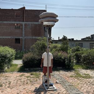 Machine de levage de béton de 4 à 10 mètres avec une capacité de charge puissante de 200 kg, moteur Cooper - Product Image 4