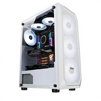 Ordenador de Escritorio para Juegos de Alto Rendimiento con Windows 10, Octa Core, 16G DDR4, 256G SSD, en Oferta