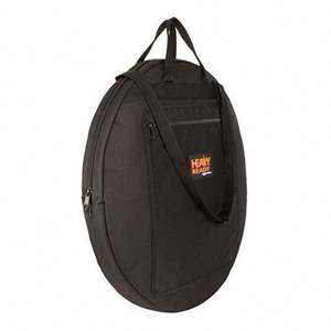 Sac à dos en cuir avec personnalisation en toile durable pour instruments de musique à prix de gros, sac à cymbales, échantillon gratuit - Product Image 3