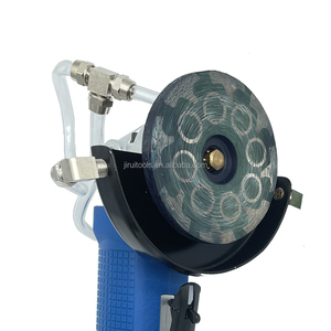 عرض رائع! عجلات محشوة بالراتنج 4 بوصة بنمط دائري عجلات طحن رخام الجرانيت - Product Image 3