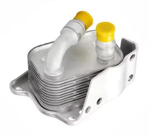 Enfriador de aceite de motor de coche 11427508967 11427508970 11427508971 para <span class=keywords><strong>BMW</strong></span> <span class=keywords><strong>E46</strong></span> E60 E81 E87 E90 316i 318i <span class=keywords><strong>318ci</strong></span> 318ti X3 - Product Image 2