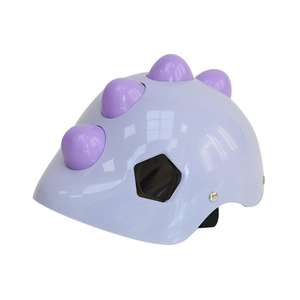 <span class=keywords><strong>Cascos</strong></span> infantiles de dibujos animados con temática de dinosaurios al por mayor para montar en bicicleta, <span class=keywords><strong>cascos</strong></span> de montar a precio barato para chico, bicicleta de equilibrio cruzado - Product Image 2