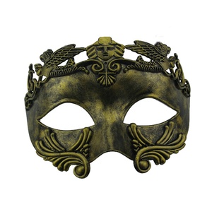 <span class=keywords><strong>Masque</strong></span> de carnaval élégant <span class=keywords><strong>fait</strong></span> <span class=keywords><strong>main</strong></span> pour le Carnevale de Venise, mariage, Halloween - <span class=keywords><strong>Masque</strong></span> de fête vénitien vintage en matériau ABS - Product Image 3