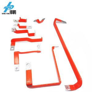 Barre omnibus flexible en cuivre Lifepo4 Accessoires de batterie haut de gamme Barres omnibus - Product Image 1
