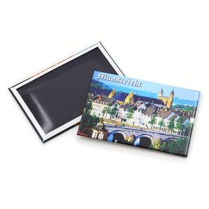 Best Price Tin Souvenir Gift Custom Size Personalized Refrigerator Promotional <b>Fridge</b> Magnet - Product Image 1
