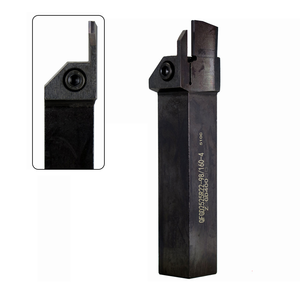 QEED/QEFD/QEGD/QEHD CNC Reverse Arc Face Grooving Externer Dreh werkzeug halter - Product Image 1