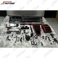 Kit de conversion et de modification intérieure pour Porsche Cayenne 958.1 958.2 2011-2017 – Améliorez votre véhicule vers le modèle 9Y0.2 2024 2025