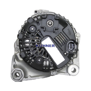 Alternador compatible para BMW SERIE 3 330 D Diesel (KW: 180, HP: 245) de 01-2009 a 06-2013 BOSCH 553579RIB NUEVO - Product Image 3