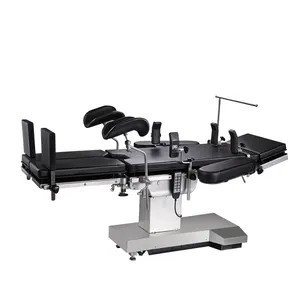 1960x500x 410-690 Mm Electric Surgical Operation Table Electro-hydraulic Operating Table