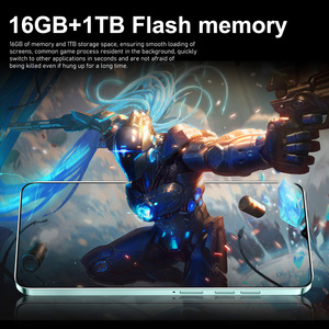Teléfono Móvil Transfronterizo MT60 Water Drops, Pantalla Grande de <span class=keywords><strong>7</strong></span>.3 Pulgadas, Android 8.1, Todo en Uno, 5 Millones de Píxeles (1 16), CDMA - Product Image 5