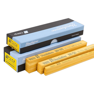 Yanzhistone VH Strisce per Lucidatura Metalli 10/20 Pezzi, Pietra Oliata Quadrata <span class=keywords><strong>3</strong></span>*<span class=keywords><strong>3</strong></span> <span class=keywords><strong>3</strong></span>*6 6*6 <span class=keywords><strong>3</strong></span>*13 5*13mm, Grana 150 per Finitura # ~3000 # - Product Image 1