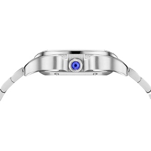 Bán buôn Chất lượng cao moissanite Đồng hồ ICE vvs 1 GRA ban nhạc thép không gỉ chống nước tinh thể quay số vượt qua Kim Cương Tester - Product Image 2