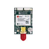 Module GPS intégré GGDX ZED-F9P-02B-00, carte RTK pour le positionnement, la topographie et les drones de cartographie