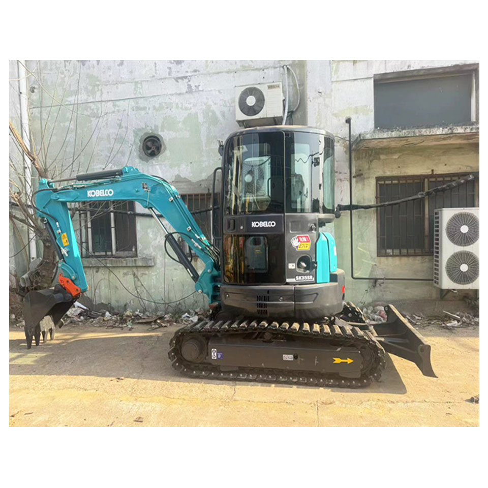 KOBELCO SK-350D 初期モデル KOBELCO SK-350D 初期モデル Kobelco SK 350 D LC 11 excavator