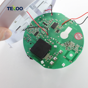 ייצור PCBA של חיישני אבטחה עבור מעגל אזעקת עשן עם תמיכה מלאה בייצור PCBA כולל שירותי Turnkey - Product Image 1