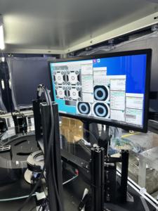 Máquina de inspección visual de sellado de botellas e impresión todo en uno - Product Image 5