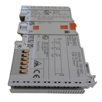 750-602 Módulo de fuente de alimentación de 24 V CC 10 A, sistema de E/S, carril DIN 0,08-2,5 mm²