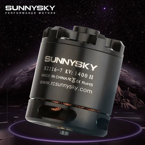 ซันนี่สกาย X2216 7 Kv1400 II มอเตอร์ไร้แปรงถ่านสำหรับเครื่องบินบังคับวิทยุ - Product Image 2