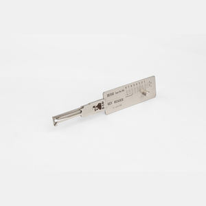 LISHI HU 66 HU66 2 Frete Gratis 2 en 1 2IN1 V.3 UH66 V.3 Ign/<span class=keywords><strong>Dr</strong></span>/ Bt Auto Decodificador y Lock Pick Tool Lock Smith - Product Image 3
