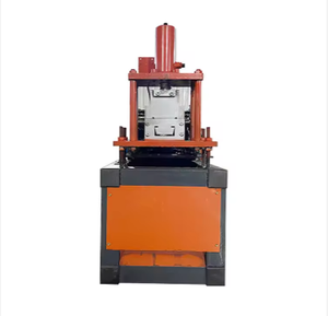 Hình chữ <span class=keywords><strong>C</strong></span> tạo thành máy cho <span class=keywords><strong>c</strong></span>ột kệ giá <span class=keywords><strong>c</strong></span>ột/Chùm/khung/Hỗ trợ/nghiêng hỗ trợ tạo thành máy - Product Image 3