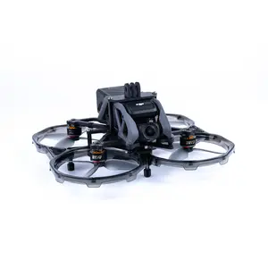 2024 Avata 3.5 Mini Drones 3 Inch Koolstofvezel Vtol Drone Frame Kit