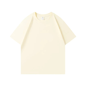 T-shirts Homme Grande Taille Personnalisés en Coton 100% Lourd, Imprimés ou Unis, Vente en Gros Usine - Product Image 1