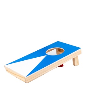 Mini saco de arena educativo de escritorio, juegos de lanzamiento para jardín de infantes, tablero de madera interactivo para padres e hijos, juguetes antiguos, <span class=keywords><strong>Tour</strong></span> - Product Image 3