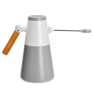 Pulverizador eléctrico de 1.4L, regadera de plástico para jardinería, limpieza y desinfección - Product Image 2