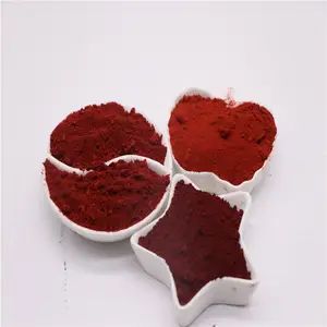 Red Iron Oxide Cosmetic Grade Iron Oxide Red Pigment Raw Material Wholesale Iron Oxide